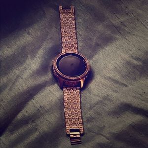 Samsung Galaxy Watch 42mm; Stainless Steel; LTE